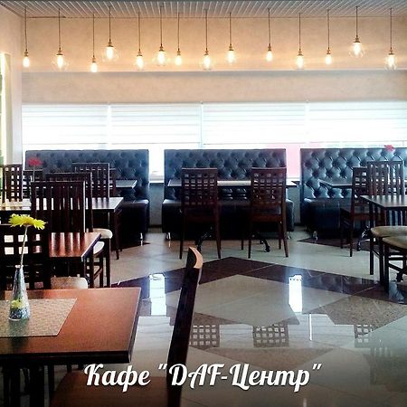 Apartments Daf-Center อูรัลส์ค ภายนอก รูปภาพ