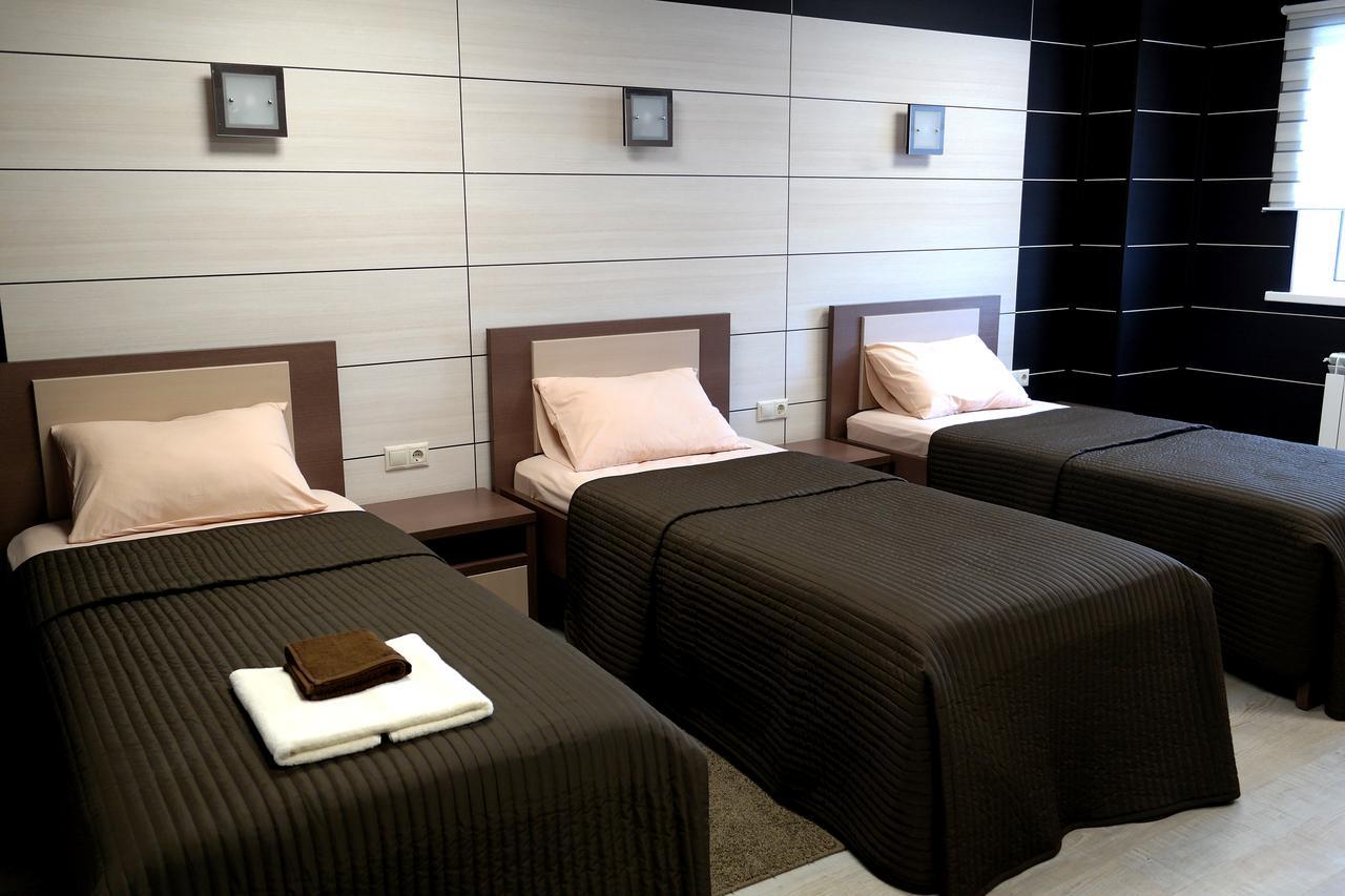 Apartments Daf-Center อูรัลส์ค ภายนอก รูปภาพ