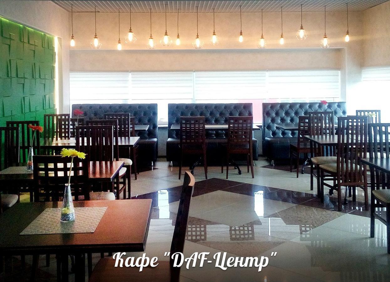 Apartments Daf-Center อูรัลส์ค ภายนอก รูปภาพ
