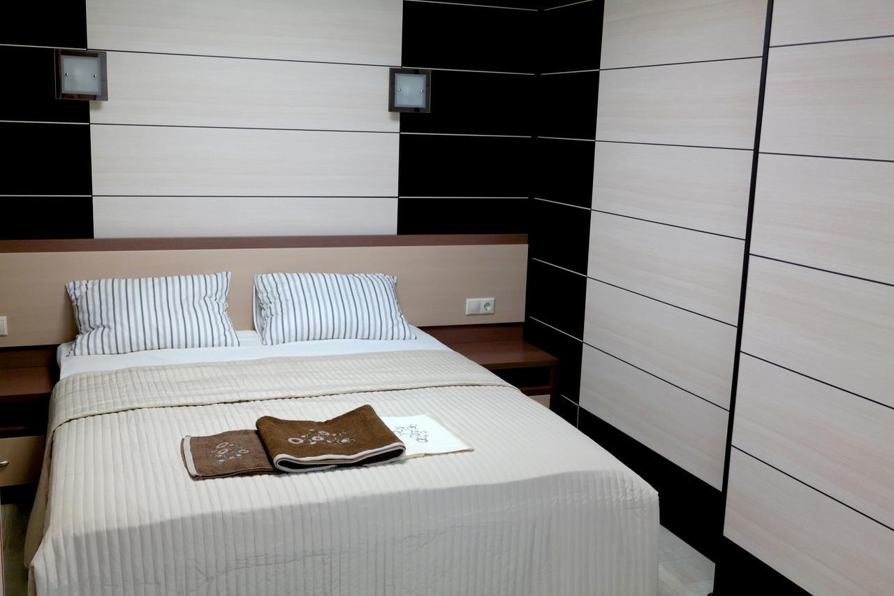 Apartments Daf-Center อูรัลส์ค ภายนอก รูปภาพ